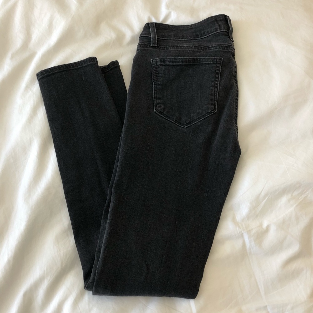 Paige Verdugo Ultra Skinny Ripped Jeans